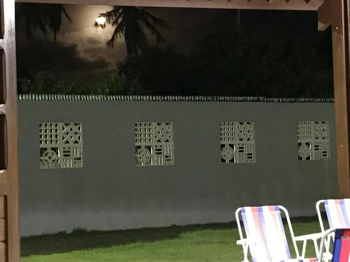 Casa Em Sao Miguel Dos Milagres - 700M Do Mar Villa ภายนอก รูปภาพ